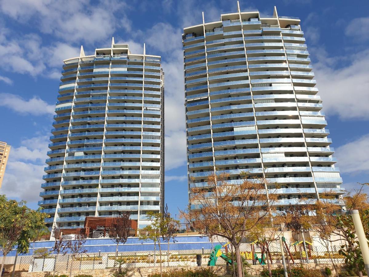 Sunset Drive 758 By Apturist Benidorm Exterior foto