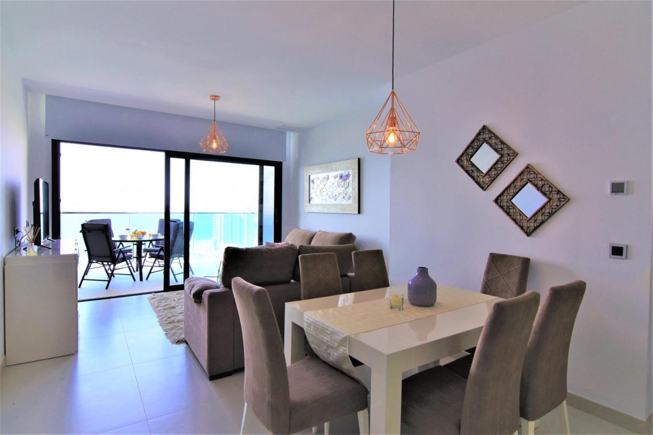 Sunset Drive 758 By Apturist Benidorm Exterior foto